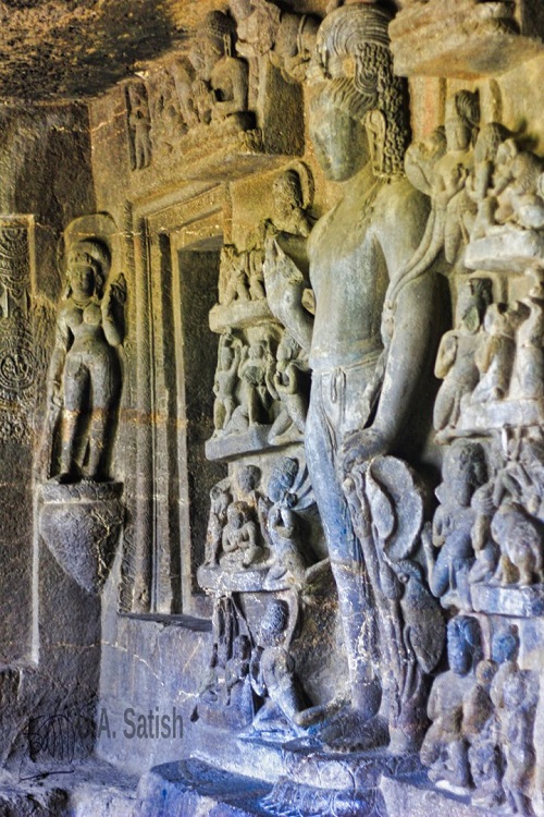 ajanta-caves-auranagabd-car-rental